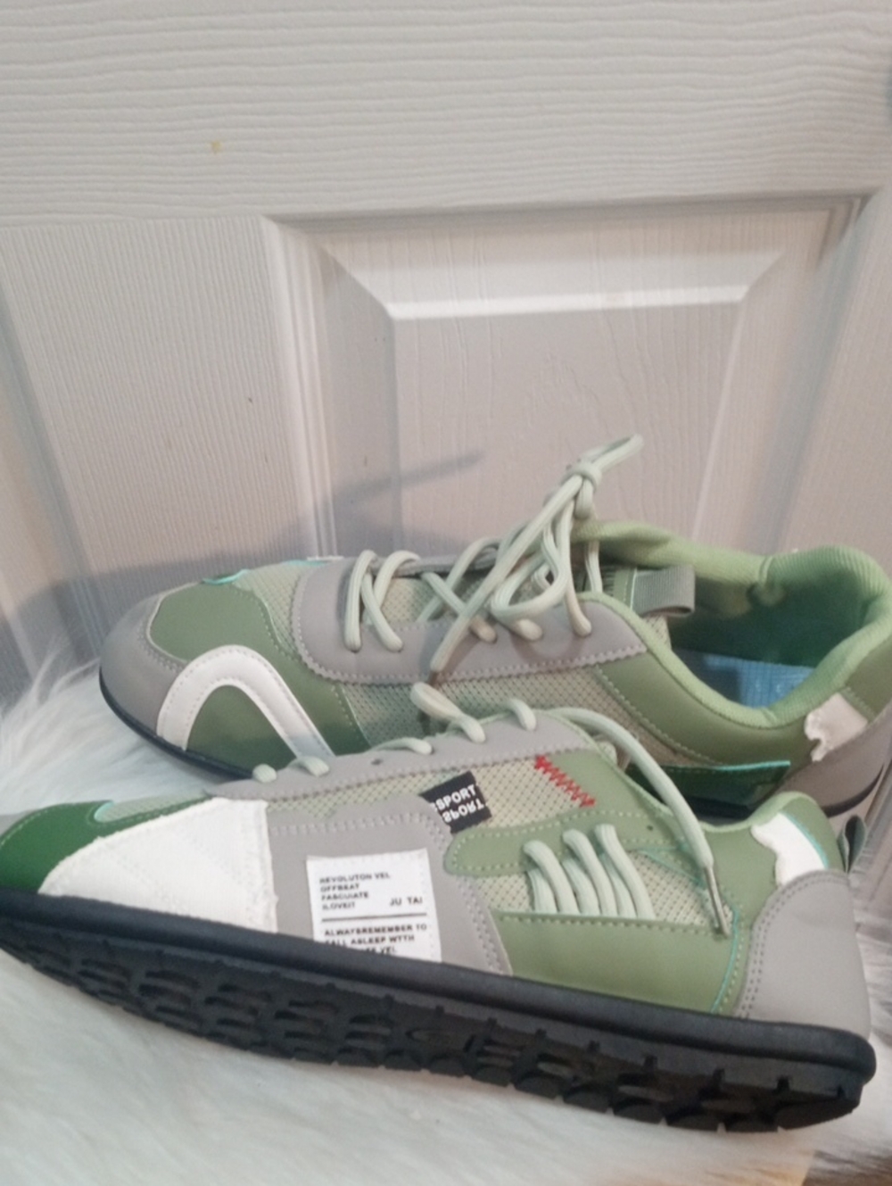 MAINALUN: CASUAL WALKER SHOES - Picture 4 of 7